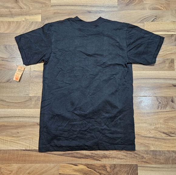 Vintage 1991 Minnesota Twins Nutmeg Mills T-Shirt M NWT Puckett Hrbek Davis USA - Picture 4 of 8